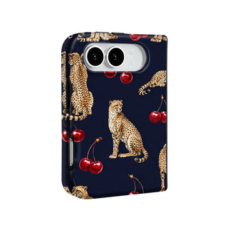 Wild Cherry Tough Phone Case#DEVICE_iPhone Duo