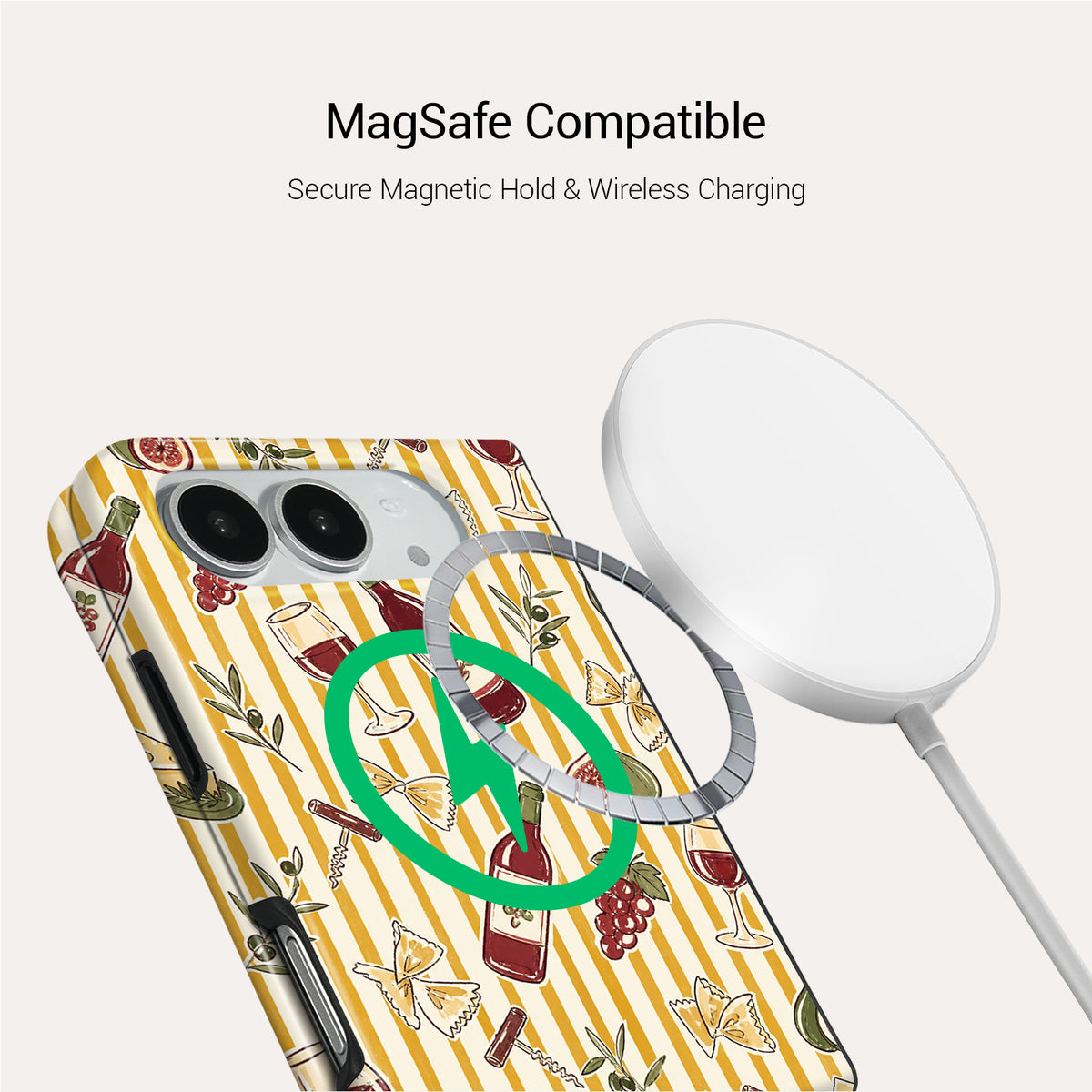 Wine Not Tough Phone Case#DEVICE_iPhone Duo