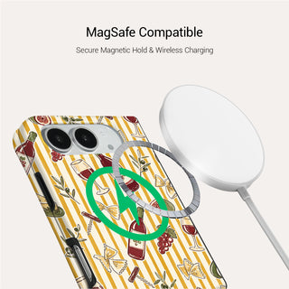 Wine Not Tough Phone Case#DEVICE_iPhone Duo