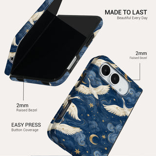 Moon Dance Tough Phone Case#DEVICE_iPhone Duo