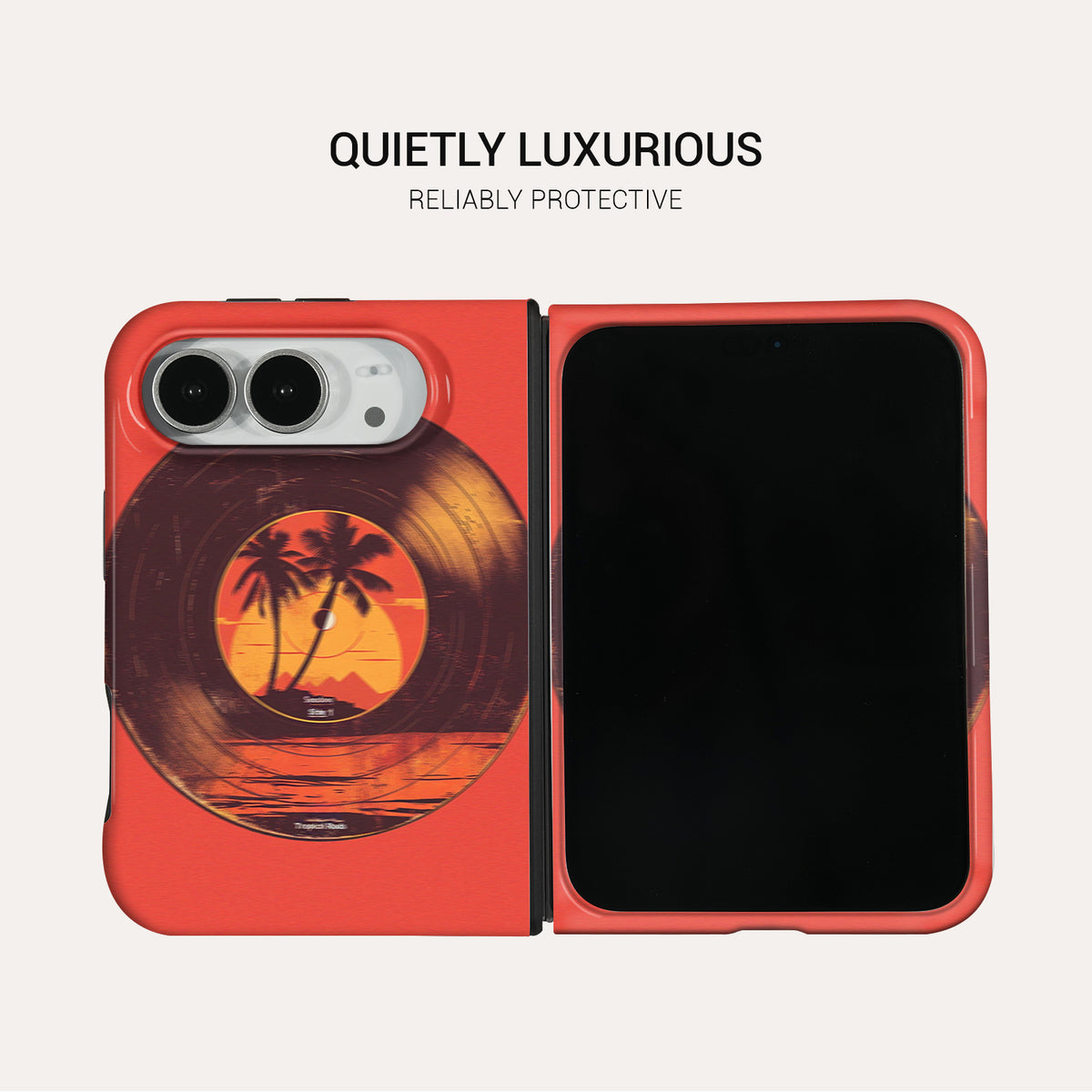 On Repeat Tough Phone Case#DEVICE_iPhone Duo