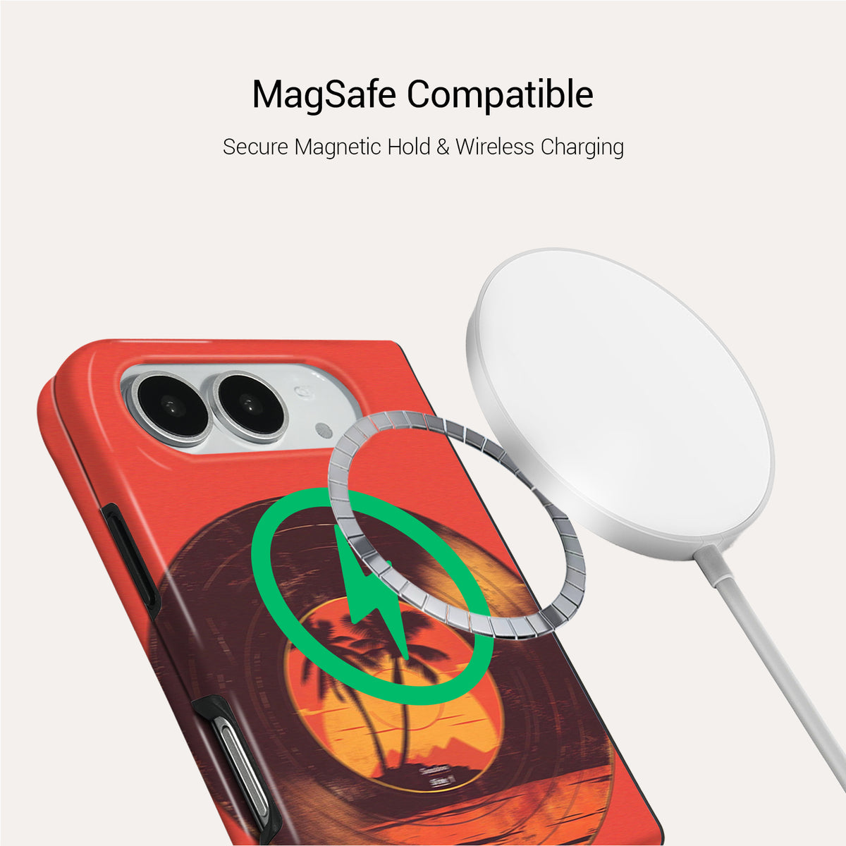 On Repeat Tough Phone Case#DEVICE_iPhone Duo