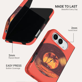 On Repeat Tough Phone Case#DEVICE_iPhone Duo
