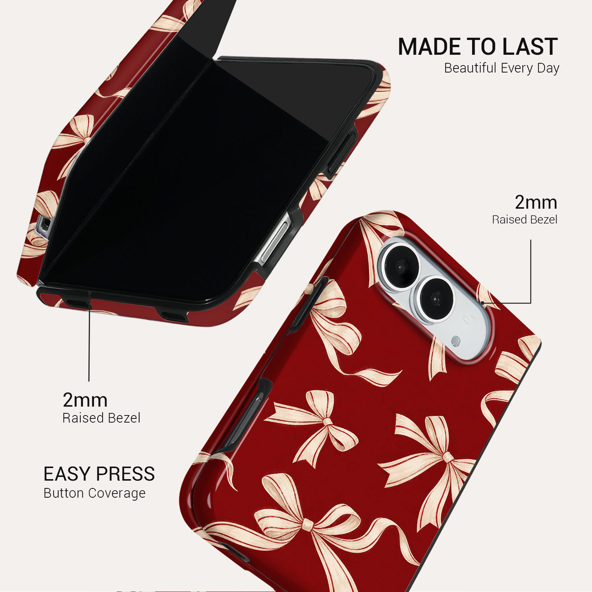 Darling Tough Phone Case#DEVICE_iPhone Duo