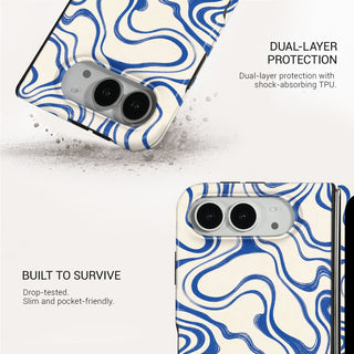 Coastline Tough Phone Case#DEVICE_iPhone Duo