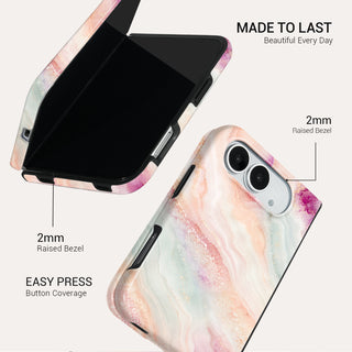 Serendipity Tough Phone Case#DEVICE_iPhone Duo