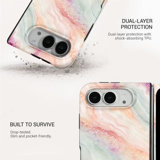 Serendipity Tough Phone Case#DEVICE_iPhone Duo