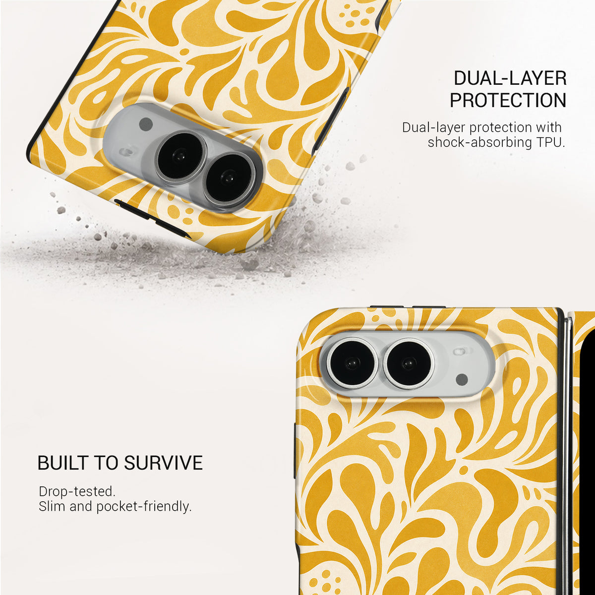 Latte Tough Phone Case#DEVICE_iPhone Duo