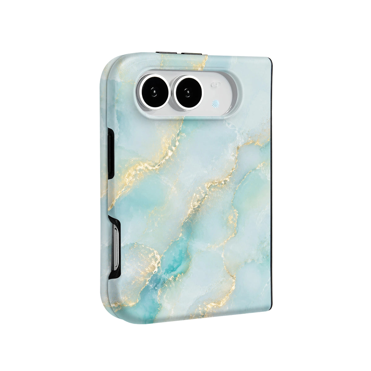 Seafoam Tough Phone Case#DEVICE_iPhone Duo
