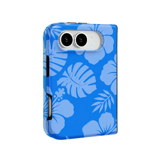 Ocean Bloom Tough Phone Case#DEVICE_iPhone Duo