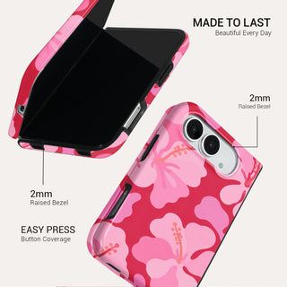 Pink Fever Tough Phone Case#DEVICE_iPhone Duo