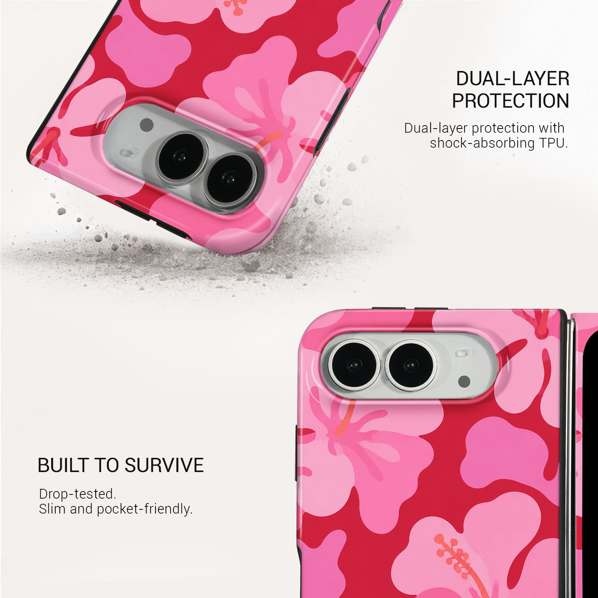 Pink Fever Tough Phone Case#DEVICE_iPhone Duo