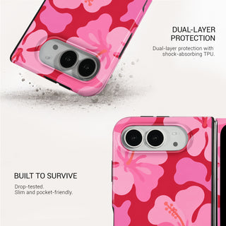 Pink Fever Tough Phone Case#DEVICE_iPhone Duo