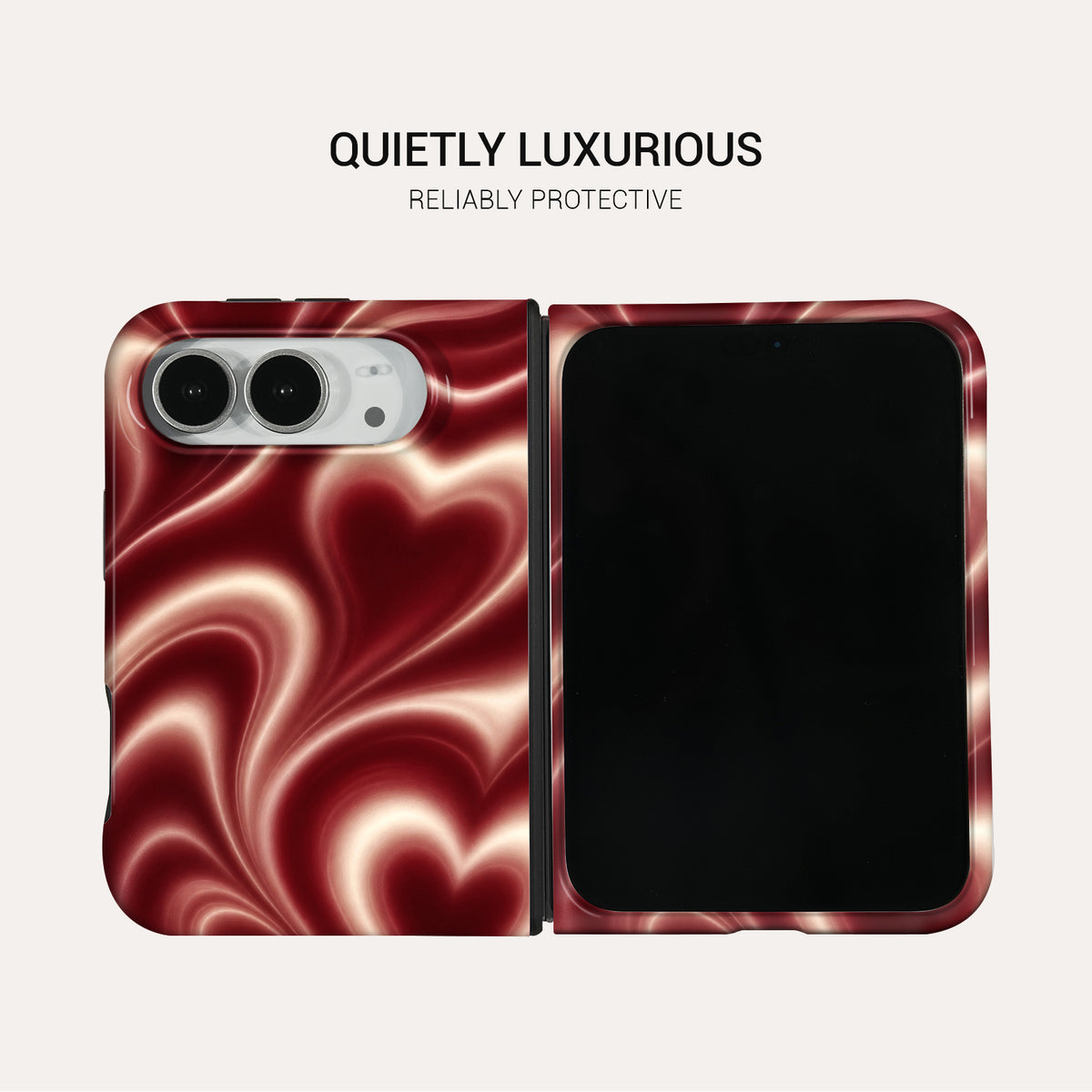 Temptation Tough Phone Case#DEVICE_iPhone Duo