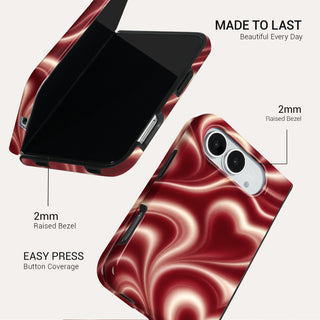 Temptation Tough Phone Case#DEVICE_iPhone Duo