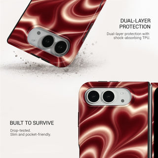 Temptation Tough Phone Case#DEVICE_iPhone Duo
