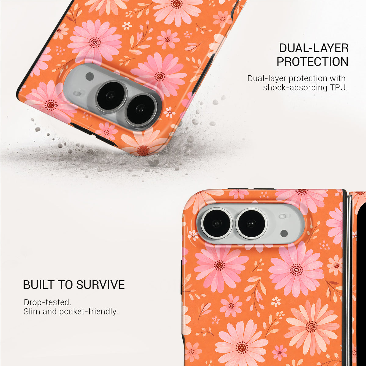Good Mood Tough Phone Case#DEVICE_iPhone Duo