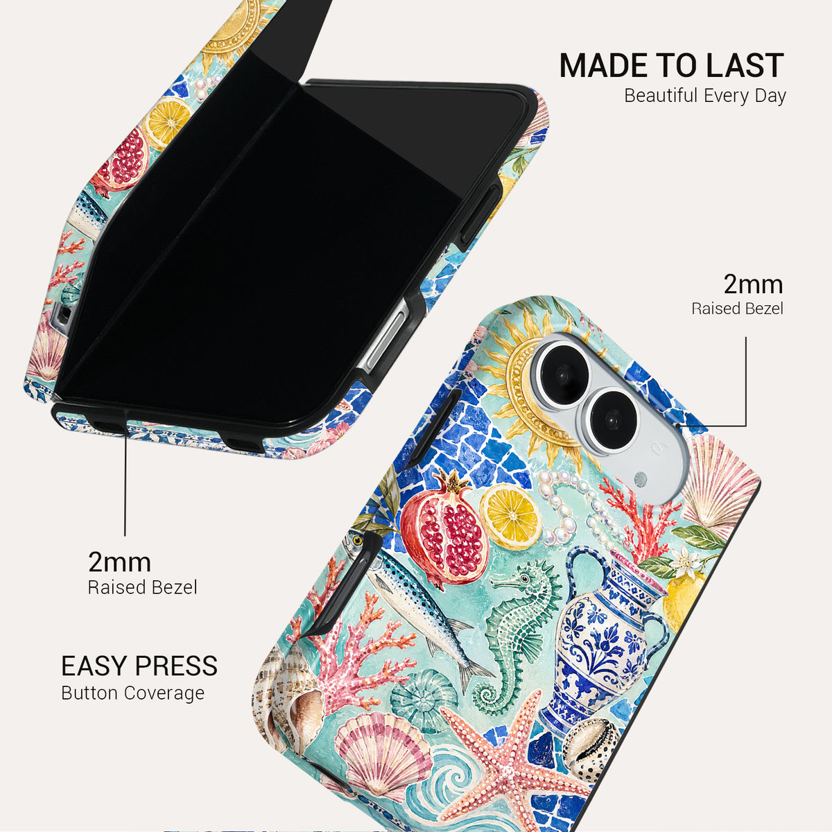 Riviera Tough Phone Case#DEVICE_iPhone Duo