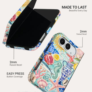 Riviera Tough Phone Case#DEVICE_iPhone Duo
