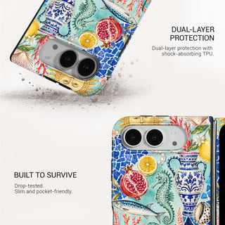 Riviera Tough Phone Case#DEVICE_iPhone Duo