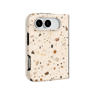 Terrazzo Tough Phone Case#DEVICE_iPhone Duo