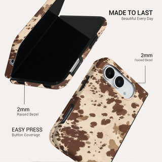 Cowgirl Tough Phone Case#DEVICE_iPhone Duo