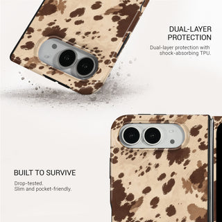 Cowgirl Tough Phone Case#DEVICE_iPhone Duo