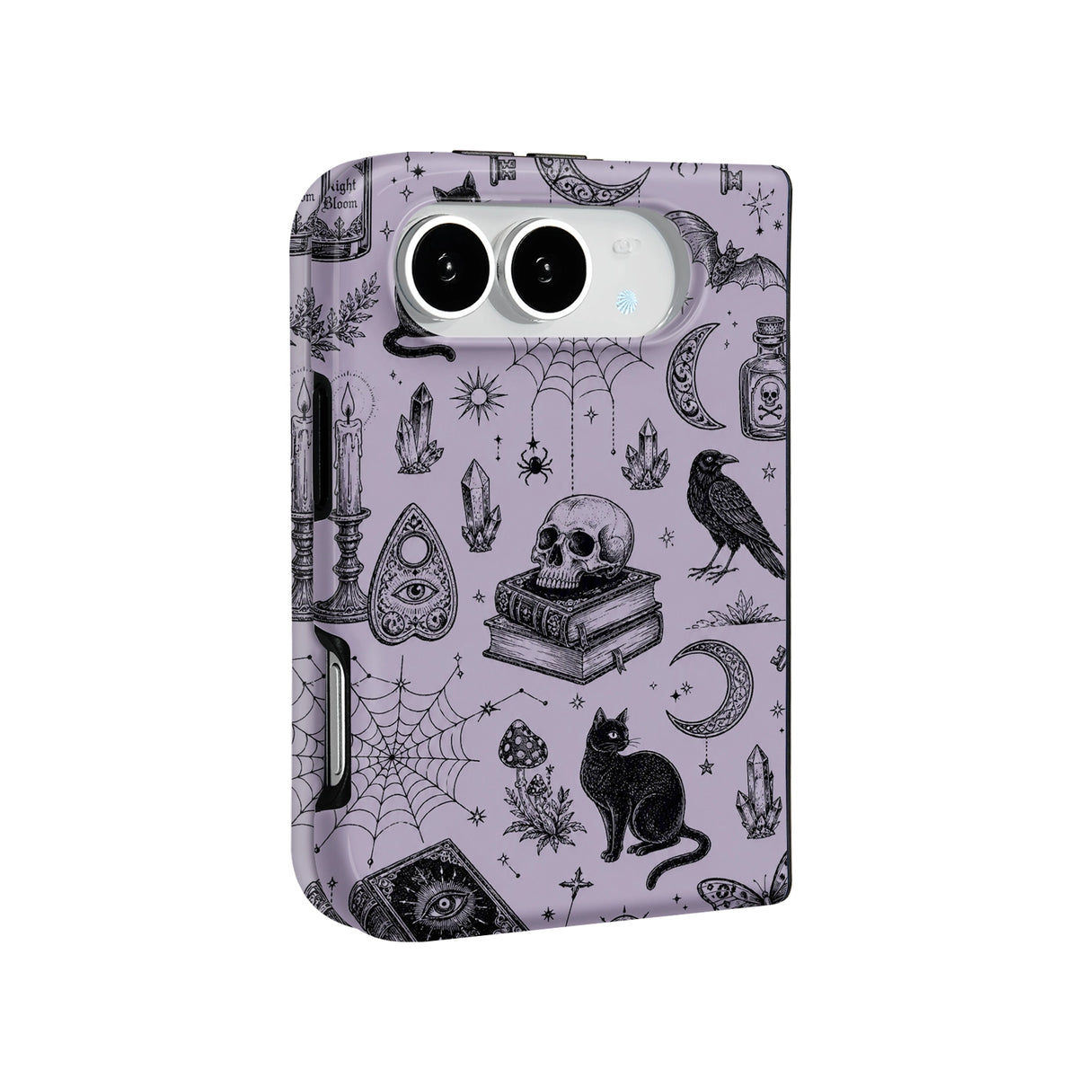 Spellbook Tough Phone Case#DEVICE_iPhone Duo