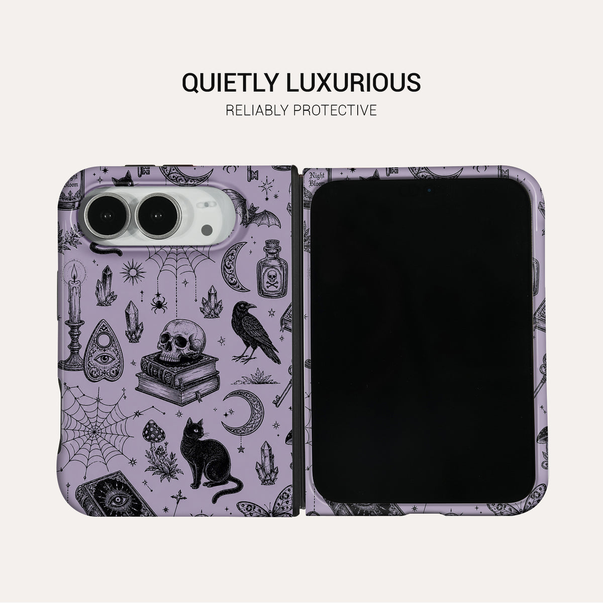 Spellbook Tough Phone Case#DEVICE_iPhone Duo