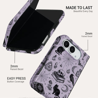 Spellbook Tough Phone Case#DEVICE_iPhone Duo
