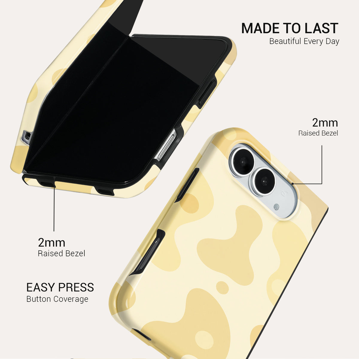 Sunny Side Tough Phone Case#DEVICE_iPhone Duo
