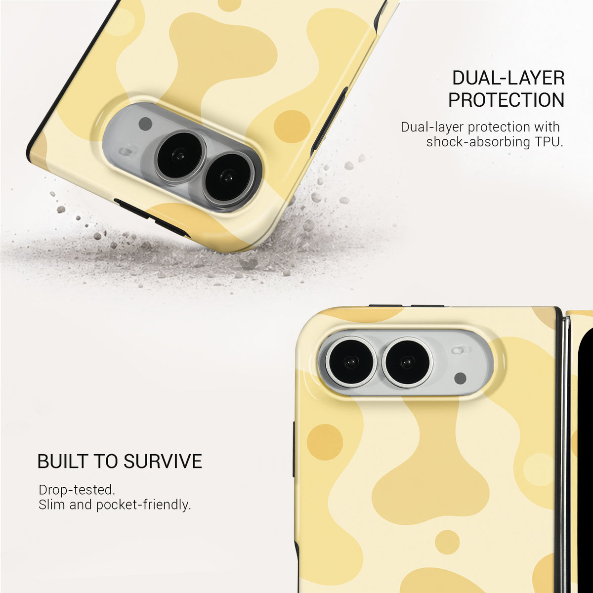Sunny Side Tough Phone Case#DEVICE_iPhone Duo