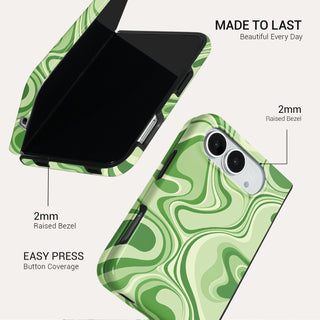 Matcha Tough Phone Case#DEVICE_iPhone Duo