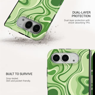 Matcha Tough Phone Case#DEVICE_iPhone Duo