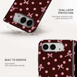 Sweet Talk Tough Phone Case#DEVICE_iPhone Duo