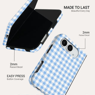 Picnic Date Tough Phone Case#DEVICE_iPhone Duo