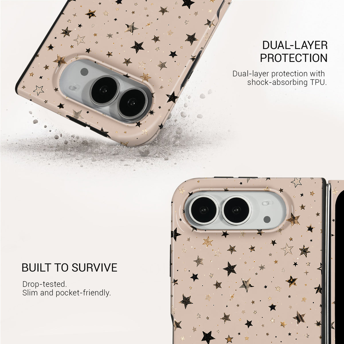 Stargazer Tough Phone Case#DEVICE_iPhone Duo
