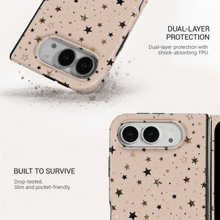 Stargazer Tough Phone Case#DEVICE_iPhone Duo