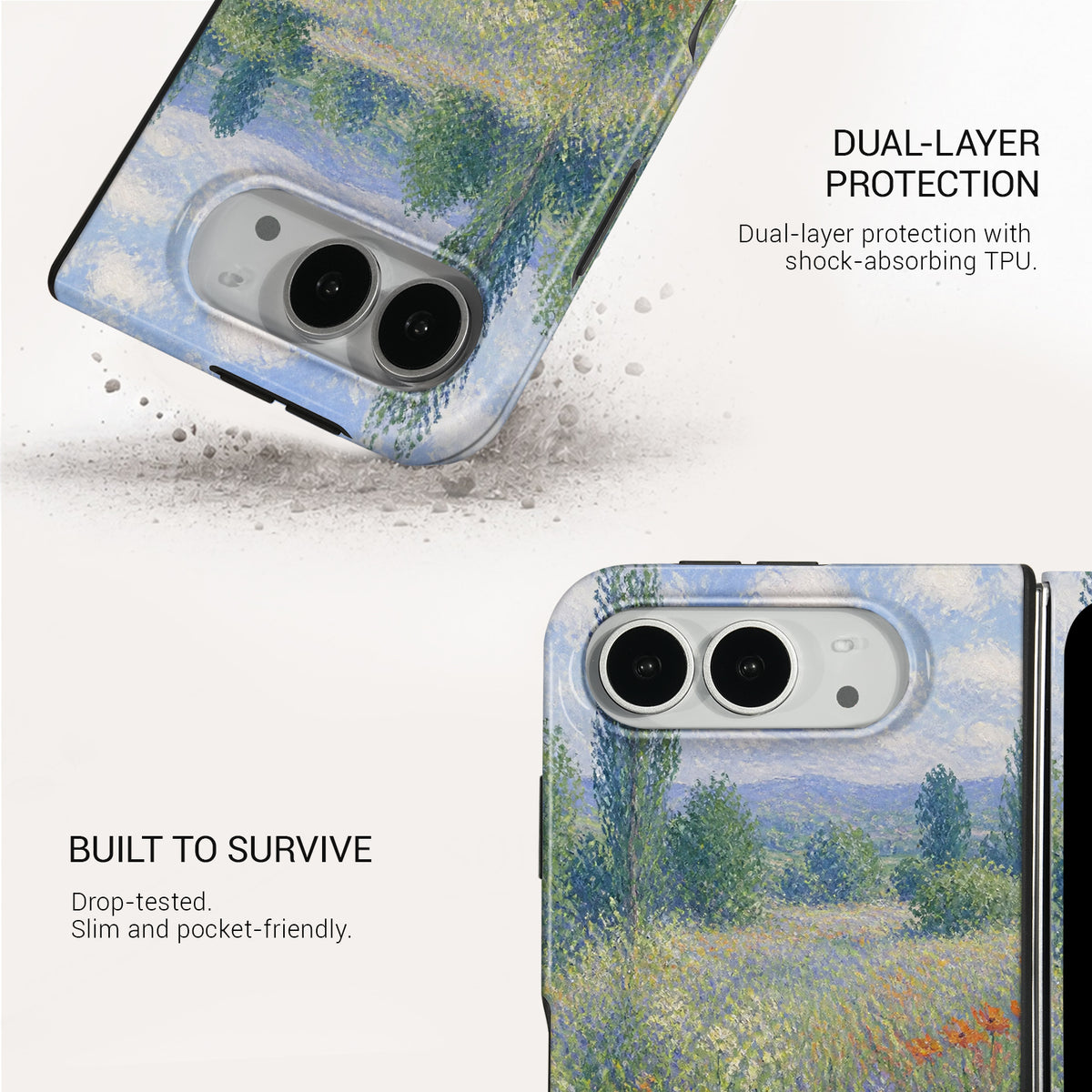 Reverie Tough Phone Case#DEVICE_iPhone Duo