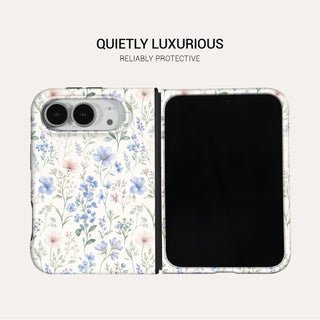 Petal Diary Tough Phone Case#DEVICE_iPhone Duo