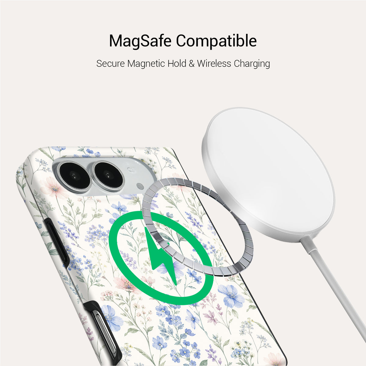 Petal Diary Tough Phone Case#DEVICE_iPhone Duo