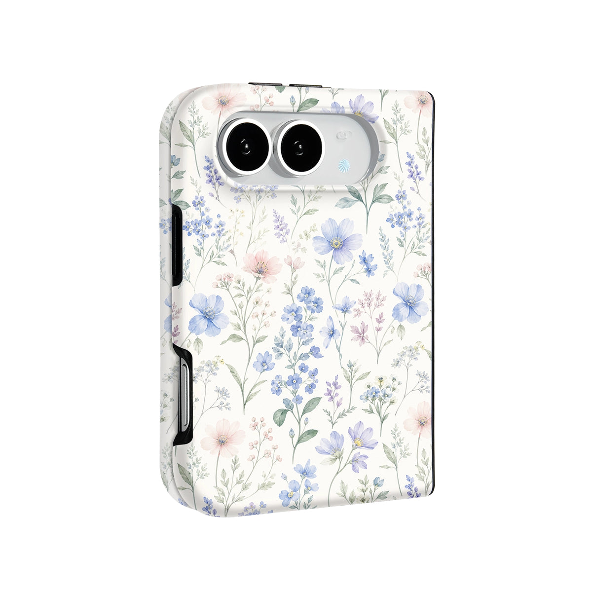 Petal Diary Tough Phone Case#DEVICE_iPhone Duo