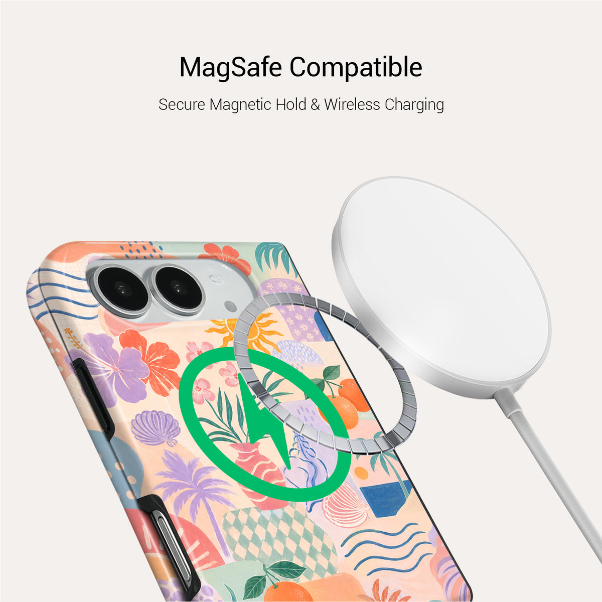 Island Time Tough Phone Case#DEVICE_iPhone Duo