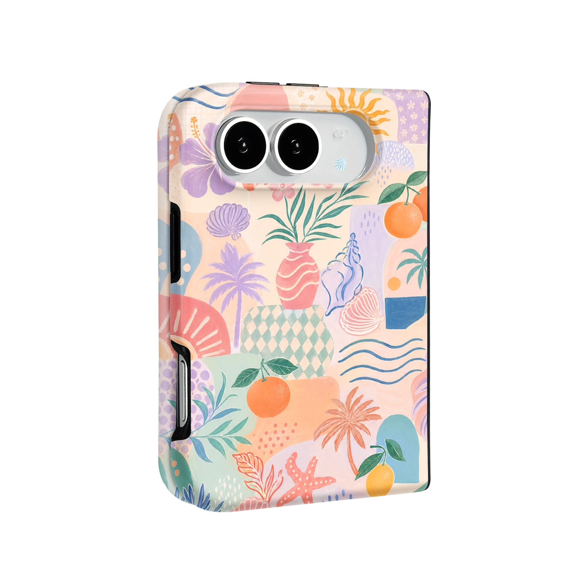 Island Time Tough Phone Case#DEVICE_iPhone Duo