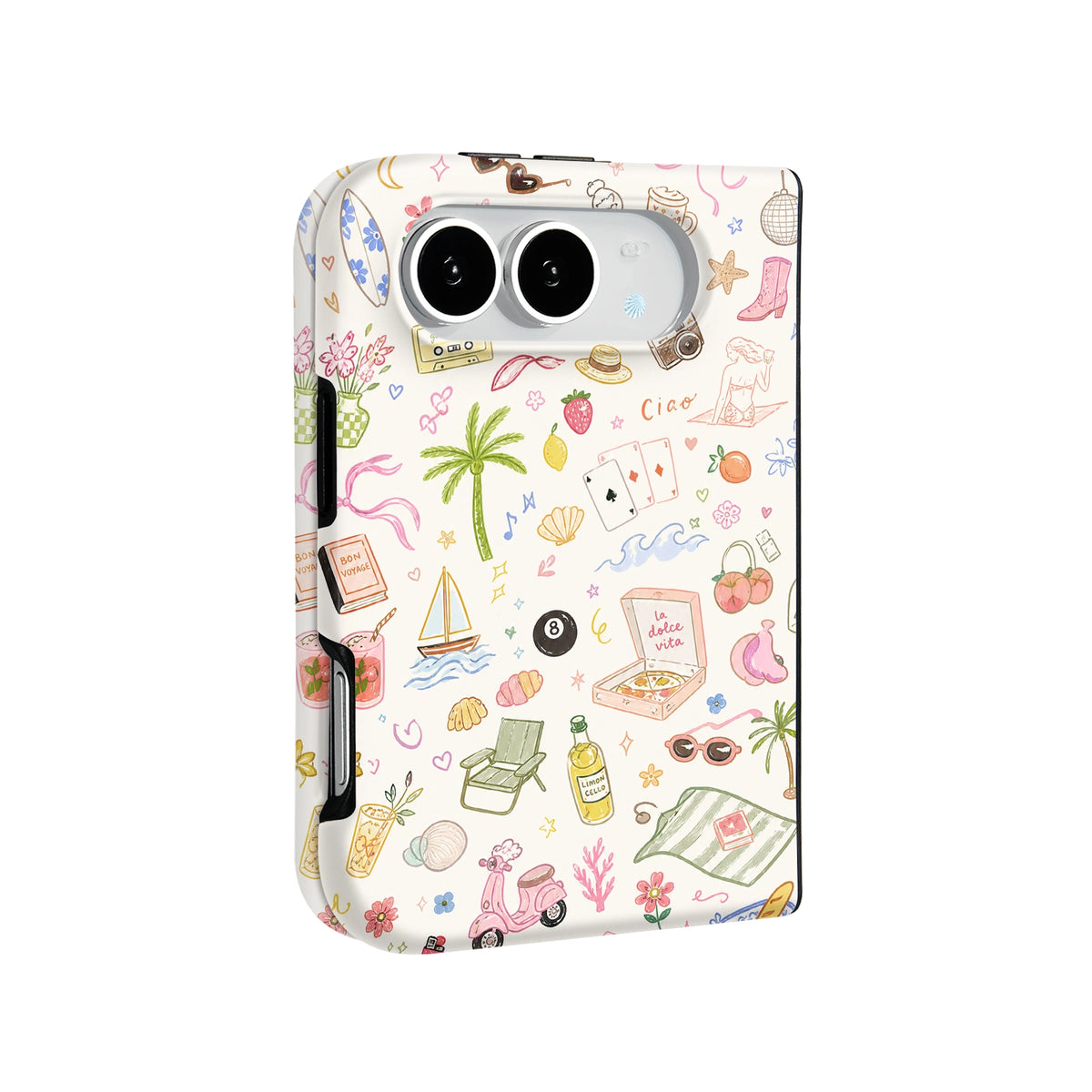 Getaway Tough Phone Case#DEVICE_iPhone Duo
