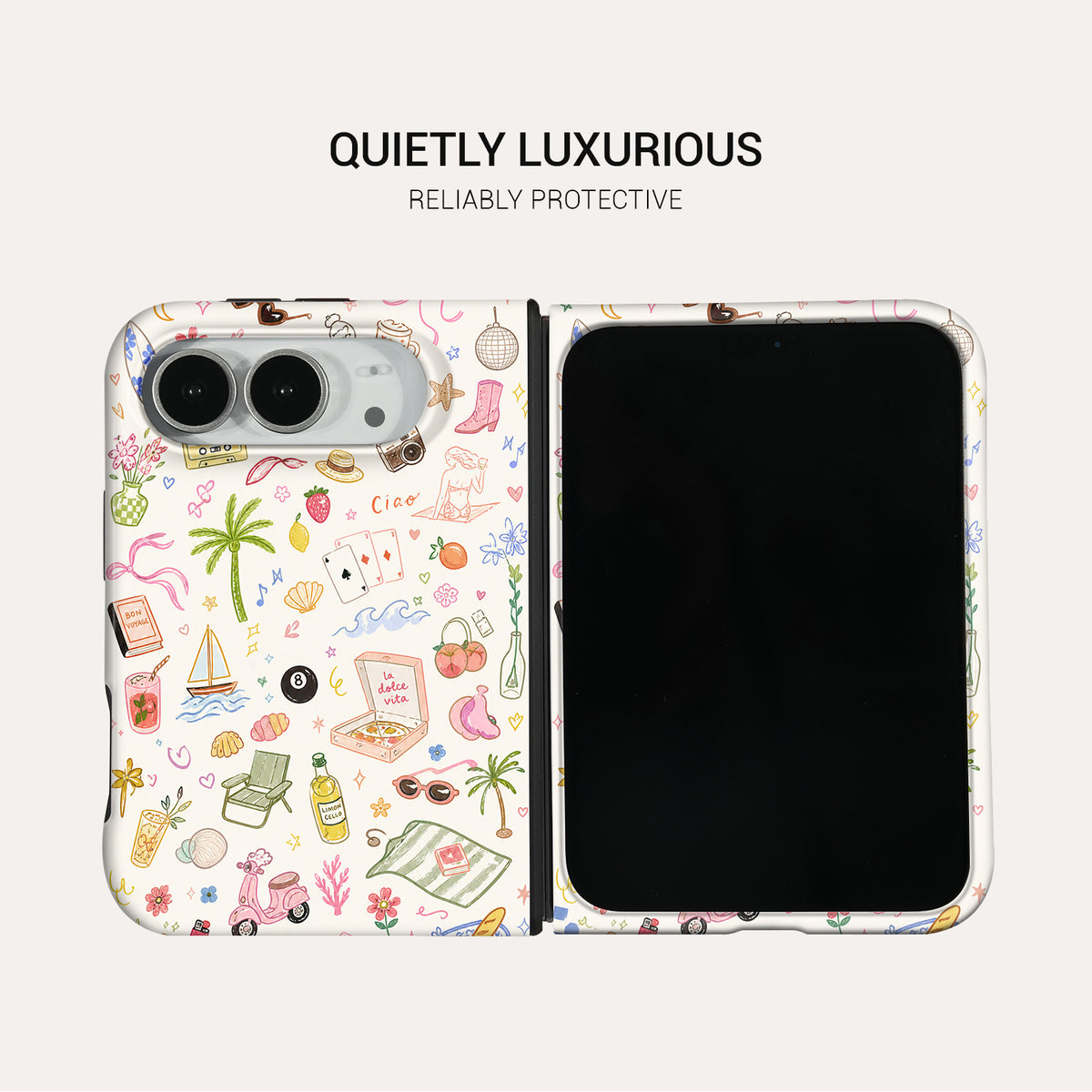 Getaway Tough Phone Case#DEVICE_iPhone Duo