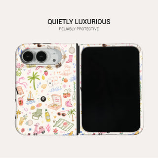 Getaway Tough Phone Case#DEVICE_iPhone Duo