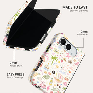Getaway Tough Phone Case#DEVICE_iPhone Duo