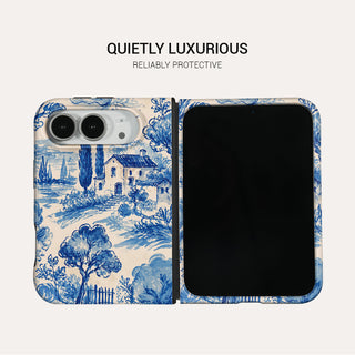 Toile Village Tough Phone Case#DEVICE_iPhone Duo