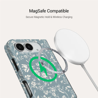 Morning Hush Tough Phone Case#DEVICE_iPhone Duo
